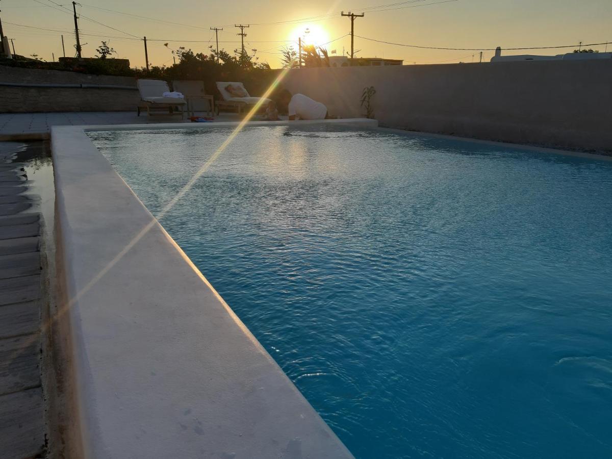 Ftelia Breeze Hotel Klouvas