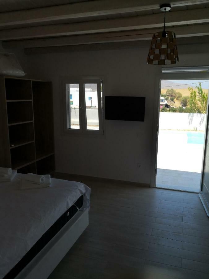 Ftelia Breeze Hotel Klouvas
